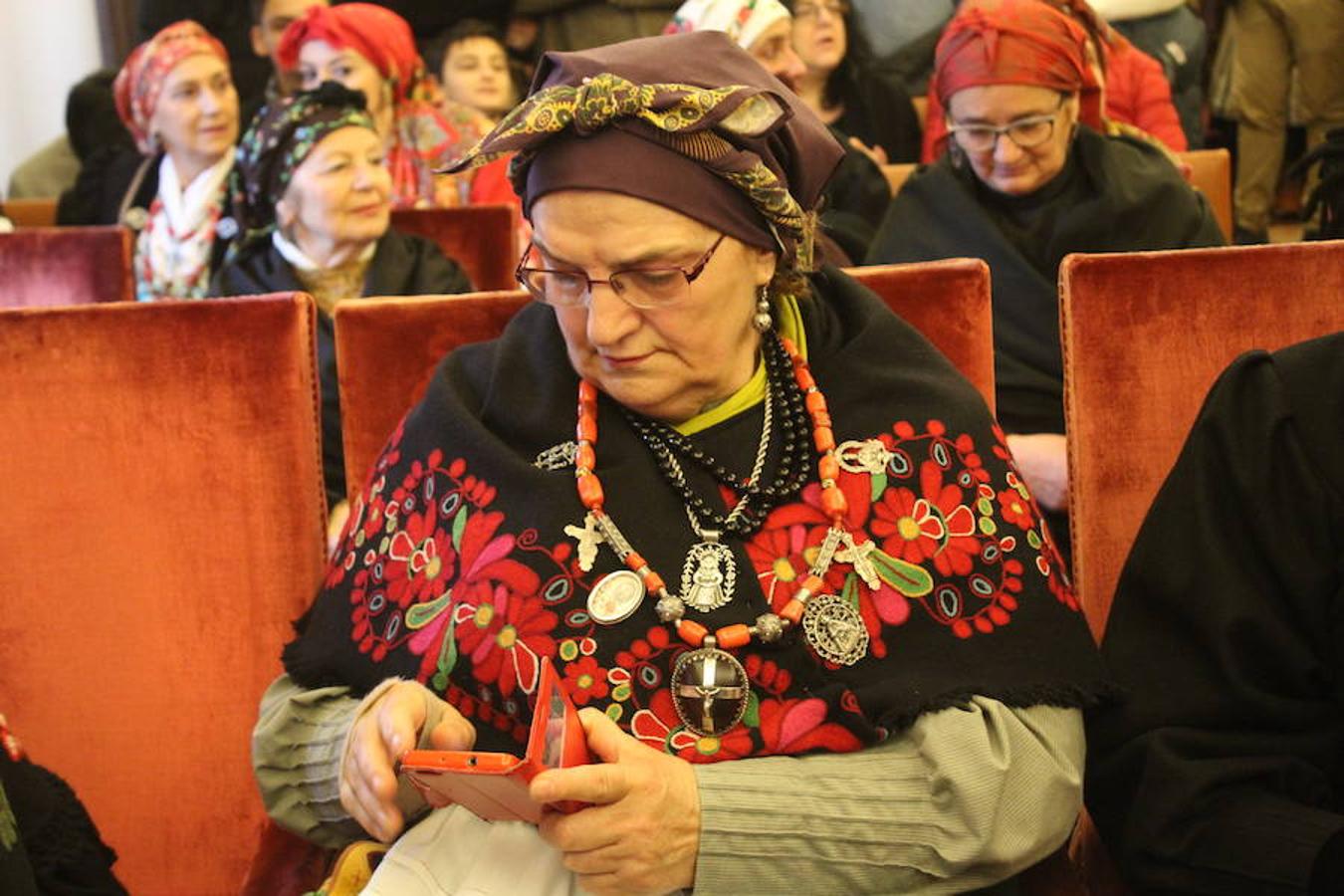 Las mujeres al poder