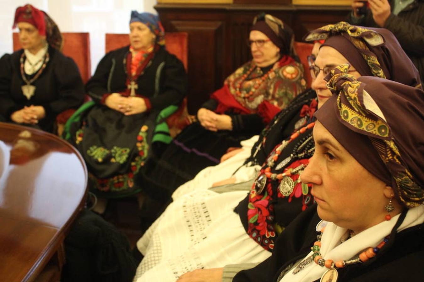 Las mujeres al poder