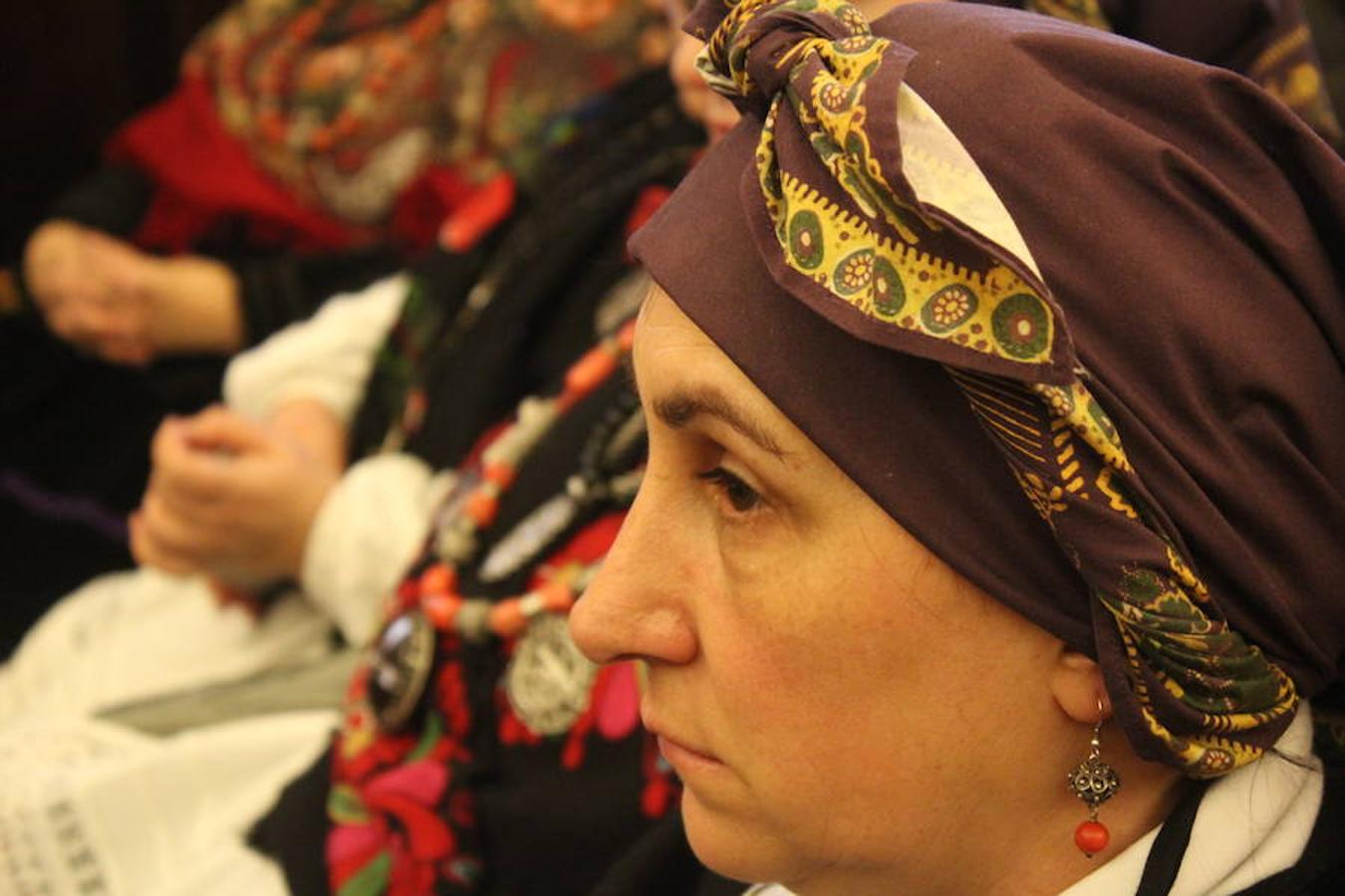 Las mujeres al poder