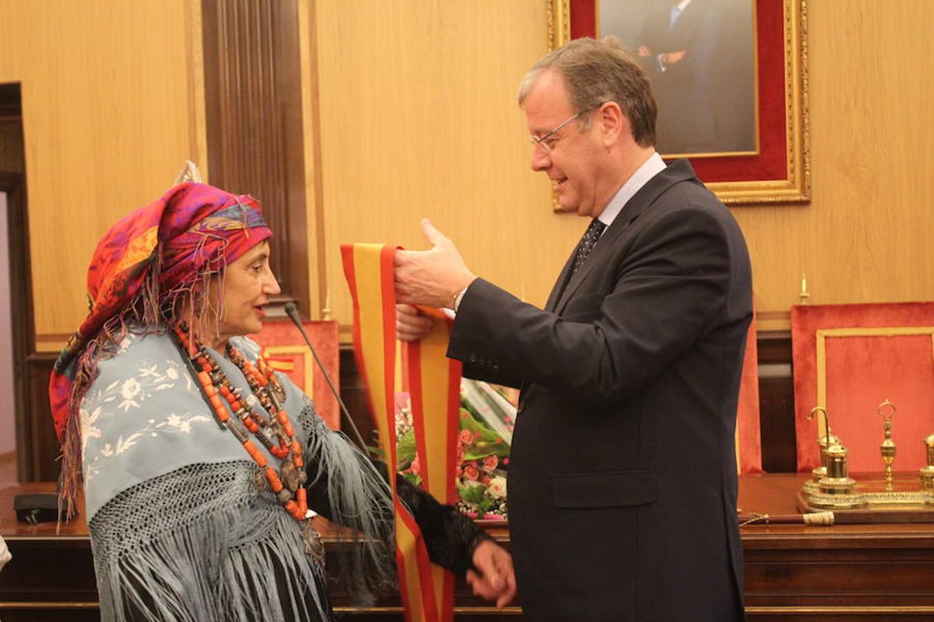 Las mujeres al poder