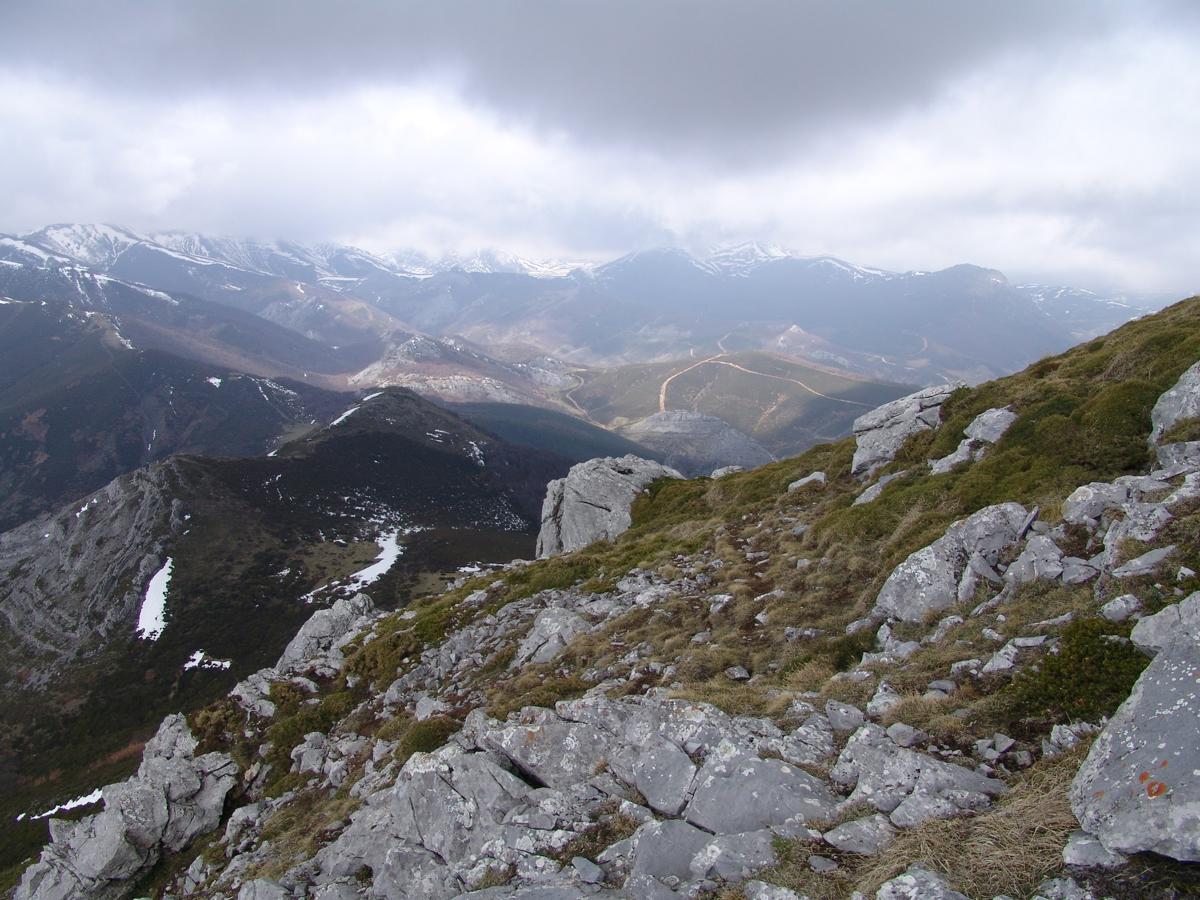 Subida al Pico Susarón