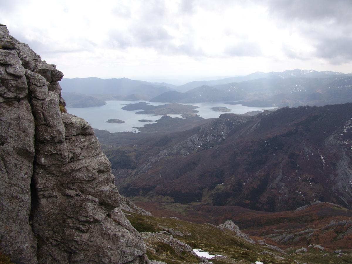 Subida al Pico Susarón