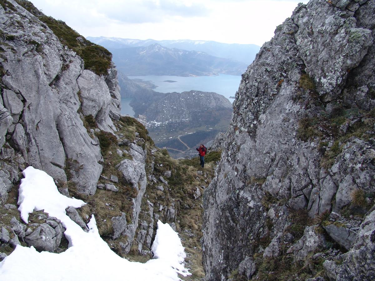 Subida al Pico Susarón
