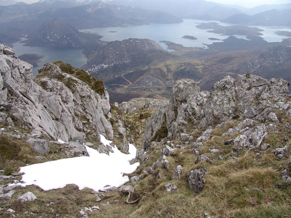 Subida al Pico Susarón
