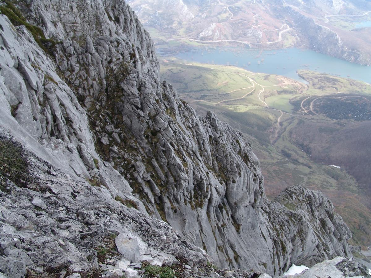 Subida al Pico Susarón