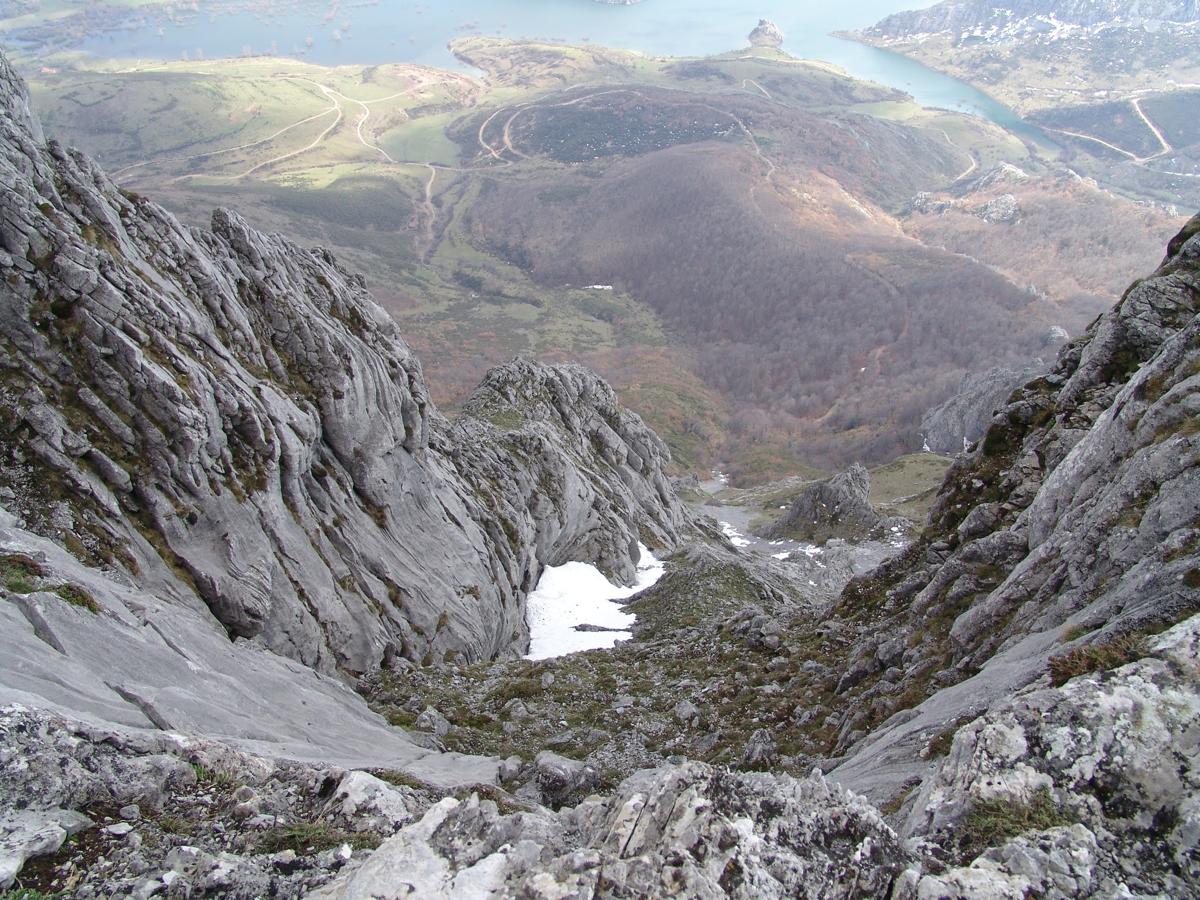 Subida al Pico Susarón