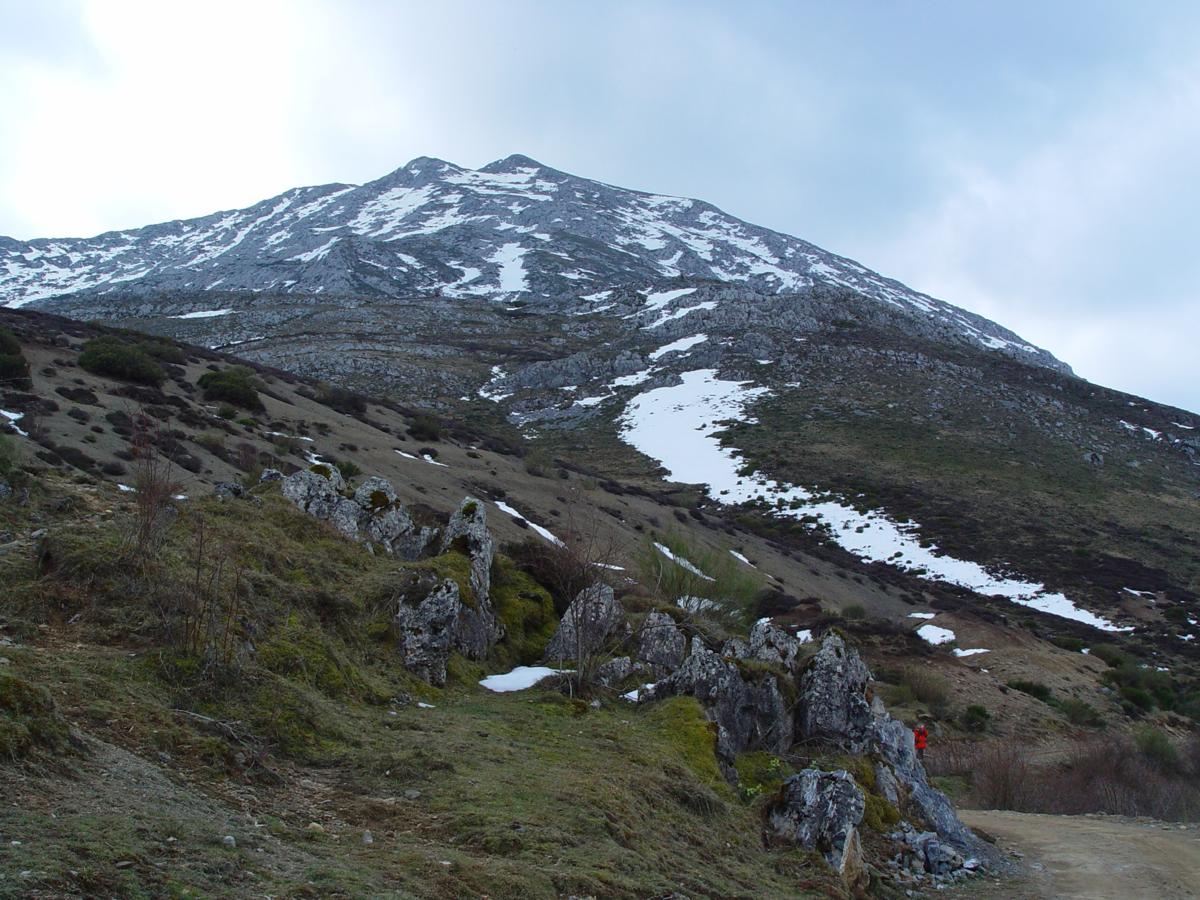 Subida al Pico Susarón