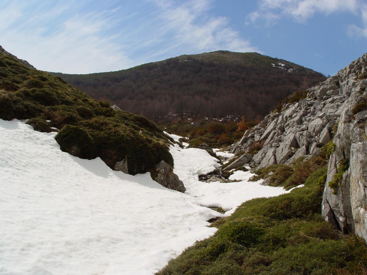 Subida al Pico Susarón