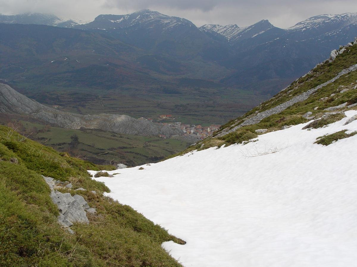Subida al Pico Susarón