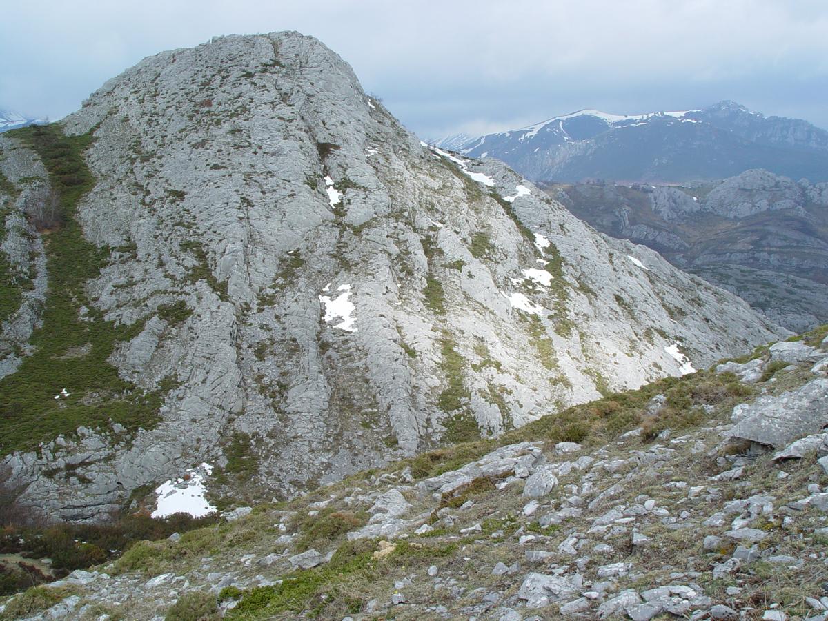 Subida al Pico Susarón