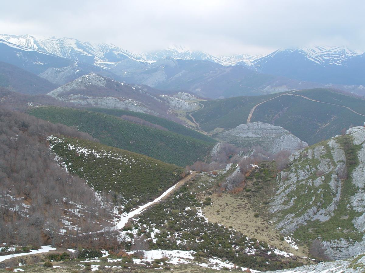 Subida al Pico Susarón