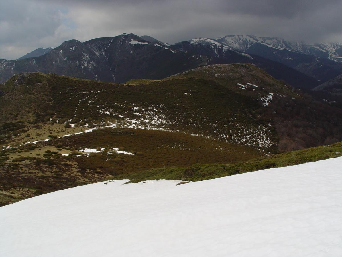 Subida al Pico Susarón