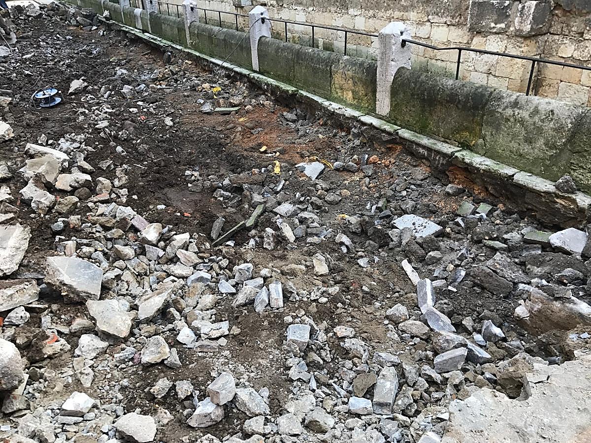 La Plaza del Grano cambia de piel