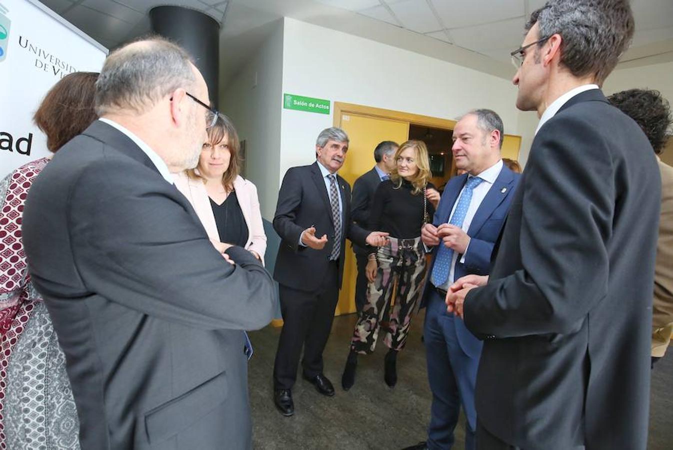 Encuentro Bilateral de Universidades