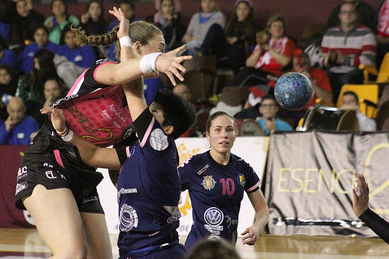 El derbi se va a Valladolid