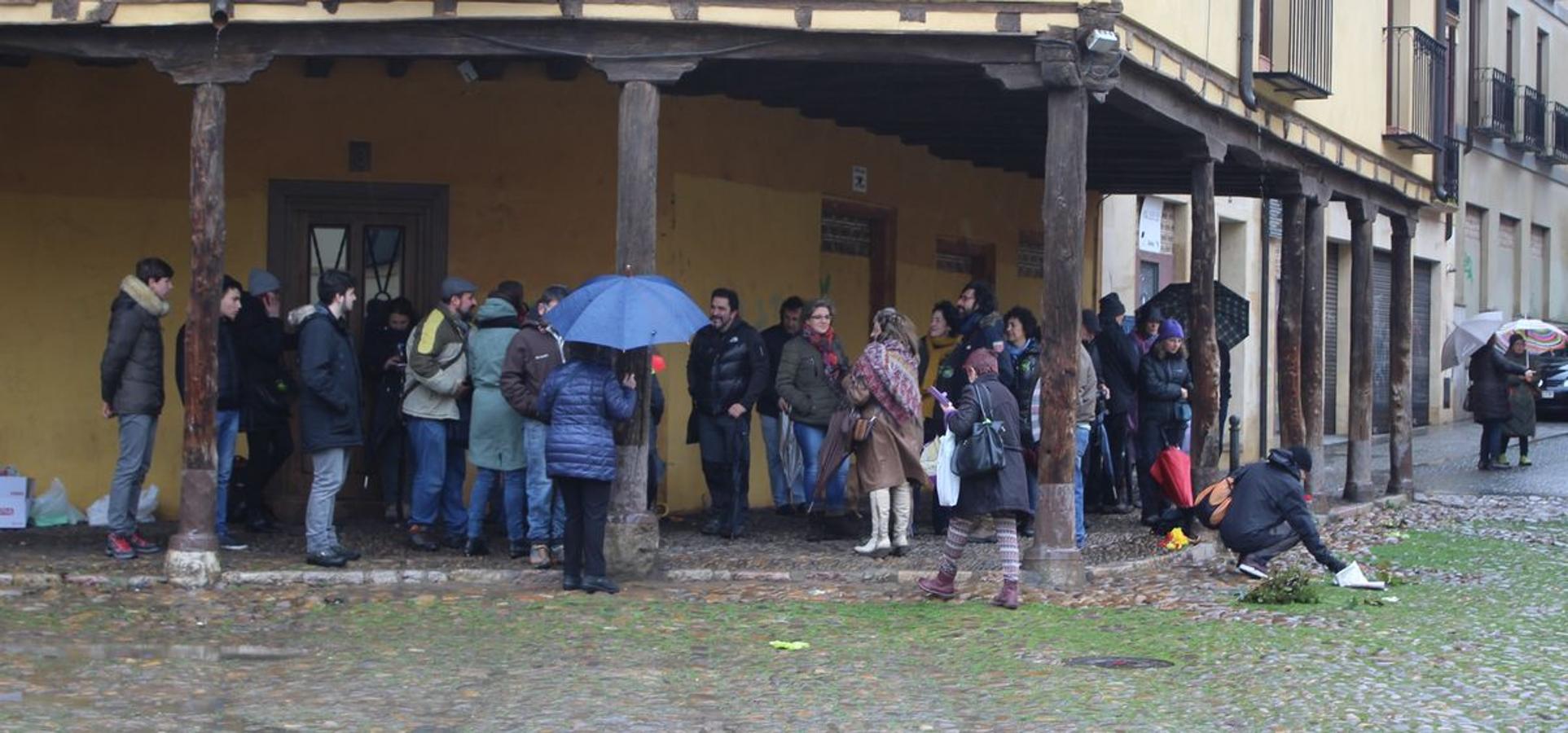 Flores reivindicativas