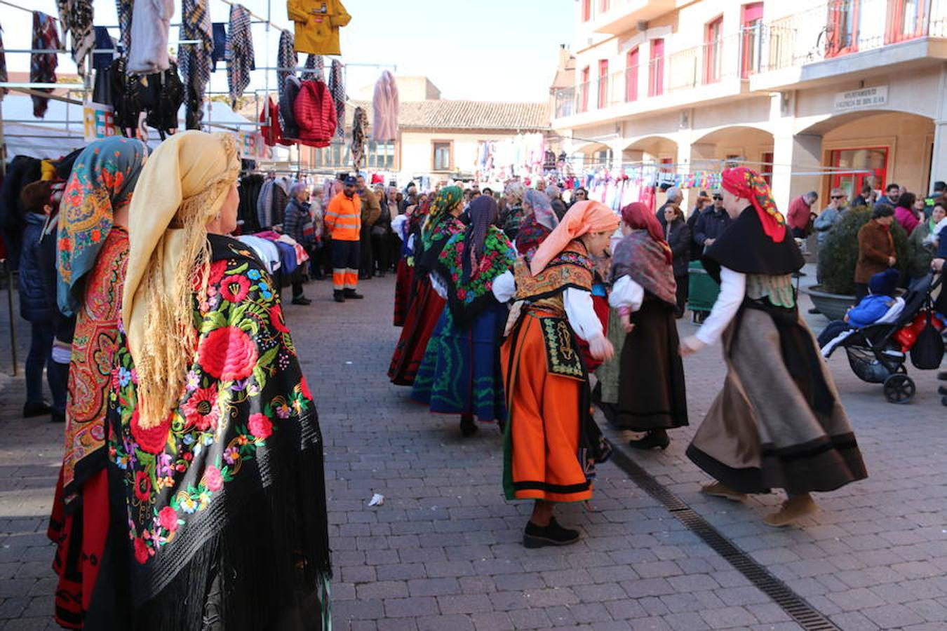 La feria abre sus &#039;puertas&#039;