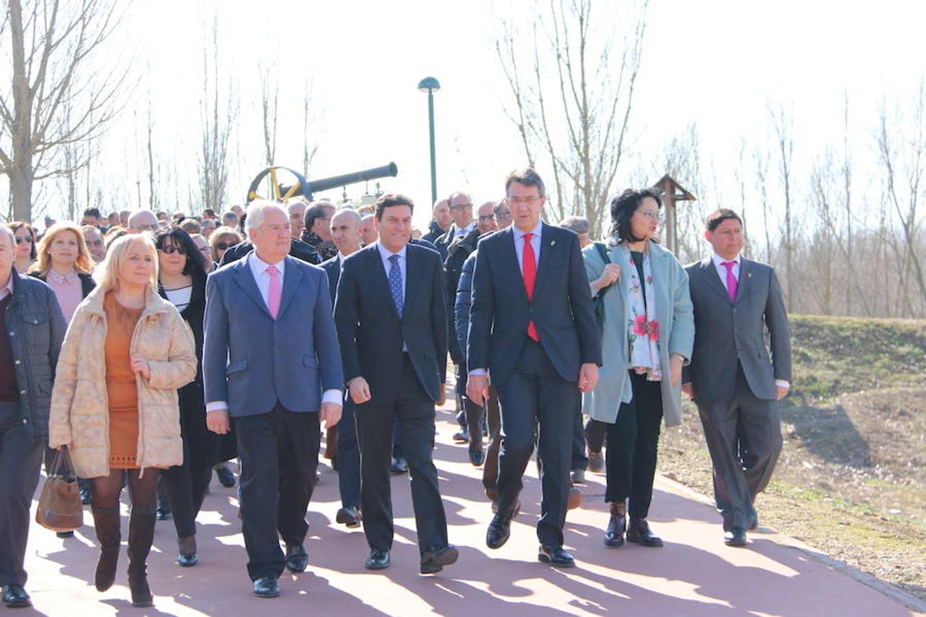 La feria abre sus &#039;puertas&#039;