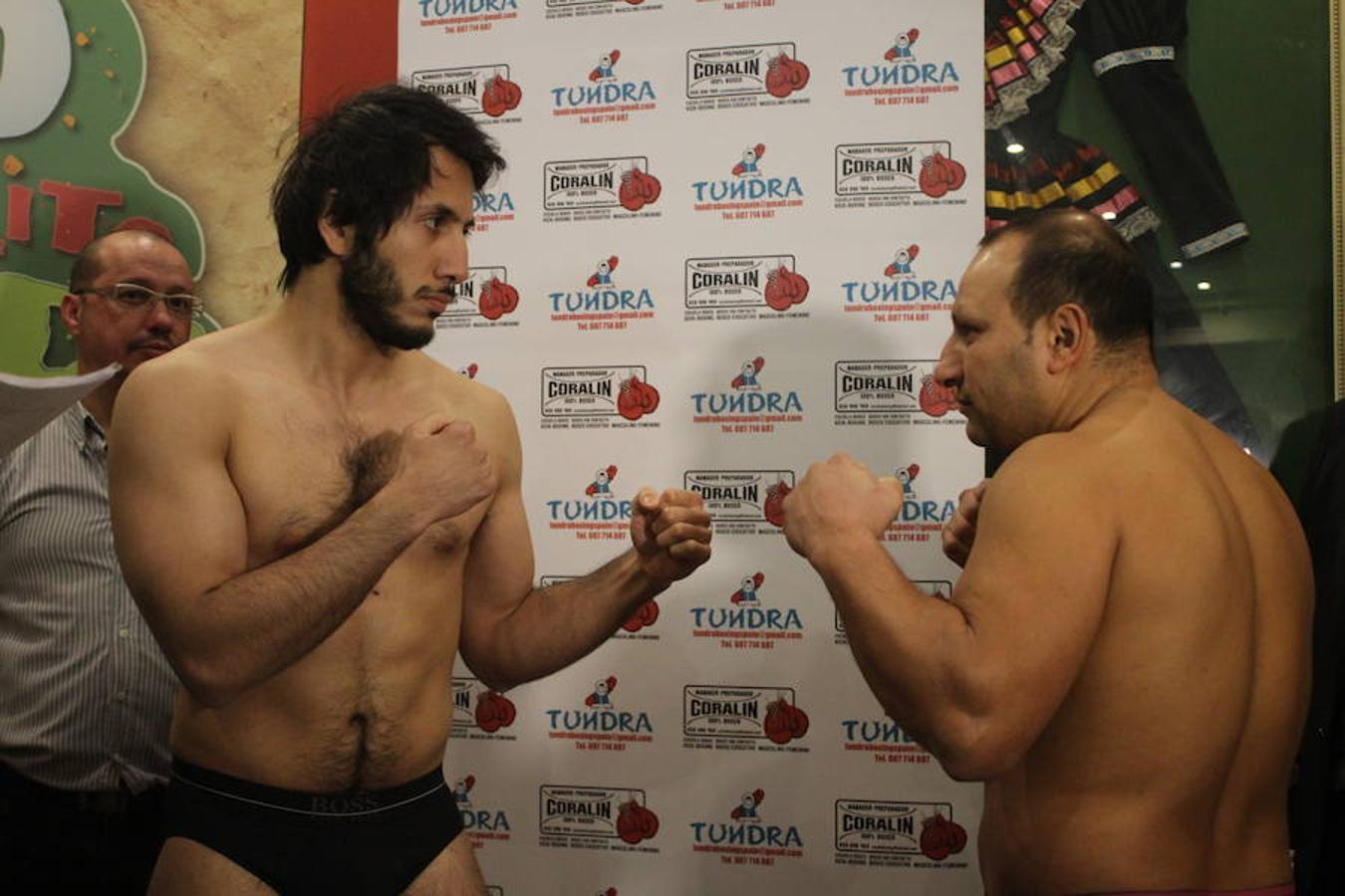 Un pesaje por Saúl Tejada