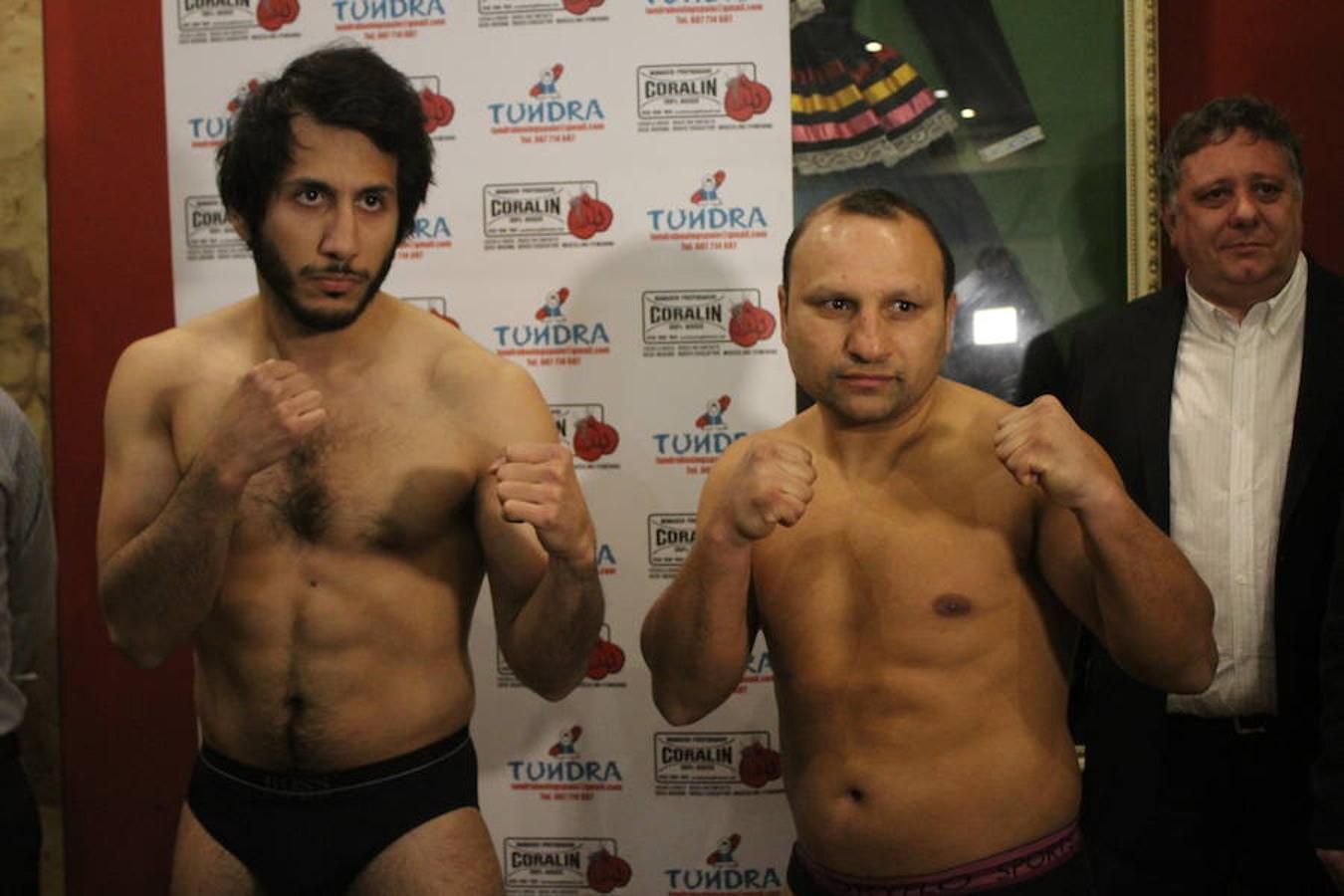 Un pesaje por Saúl Tejada