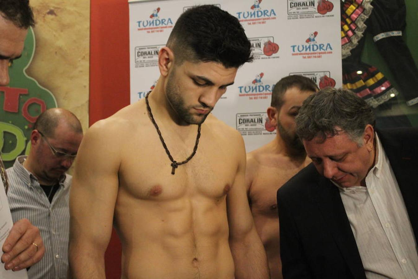 Un pesaje por Saúl Tejada