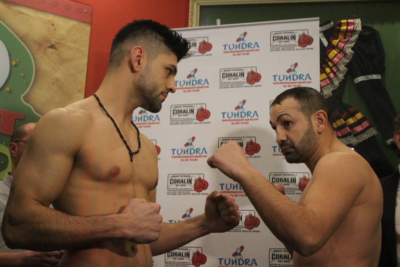 Un pesaje por Saúl Tejada