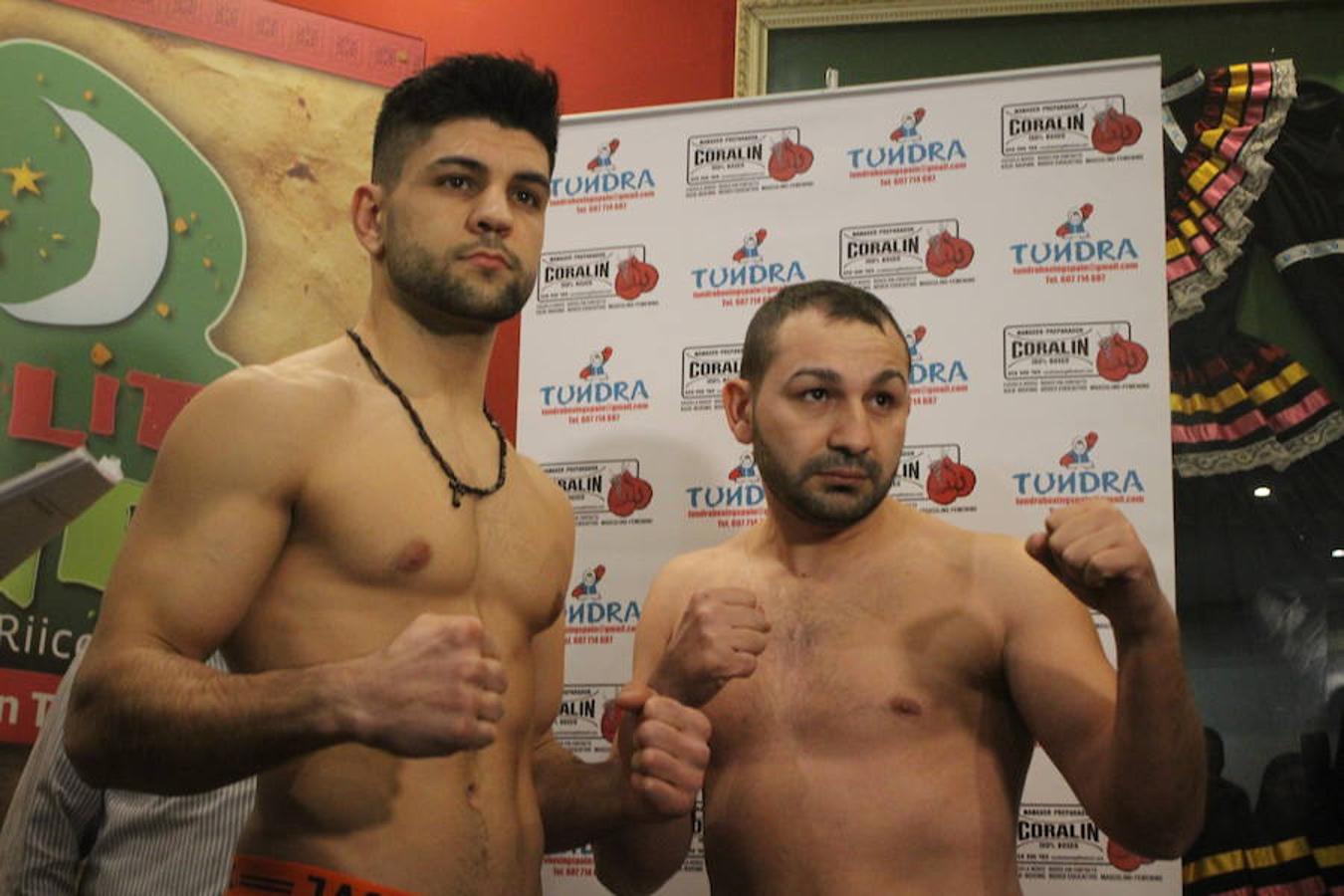 Un pesaje por Saúl Tejada