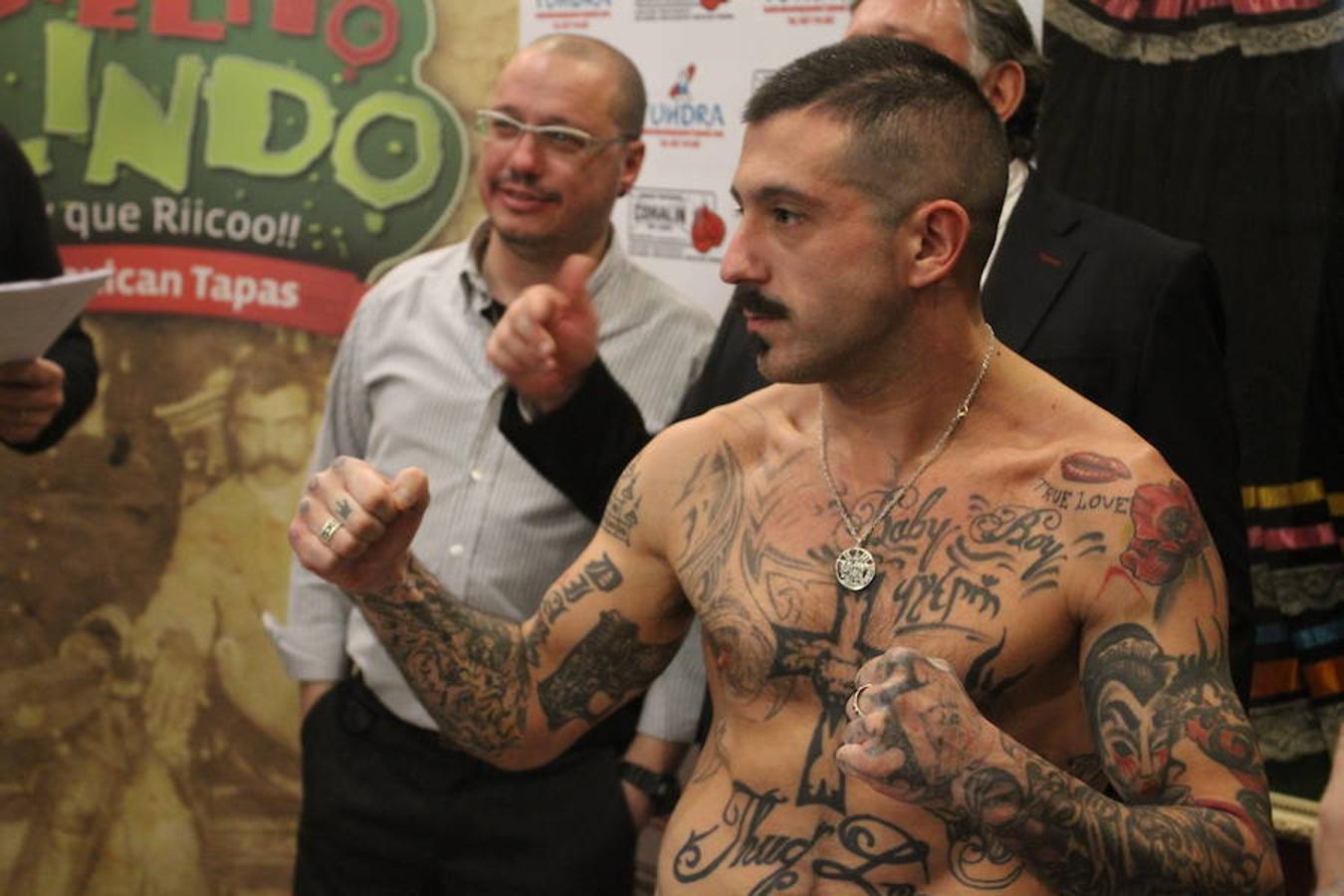 Un pesaje por Saúl Tejada