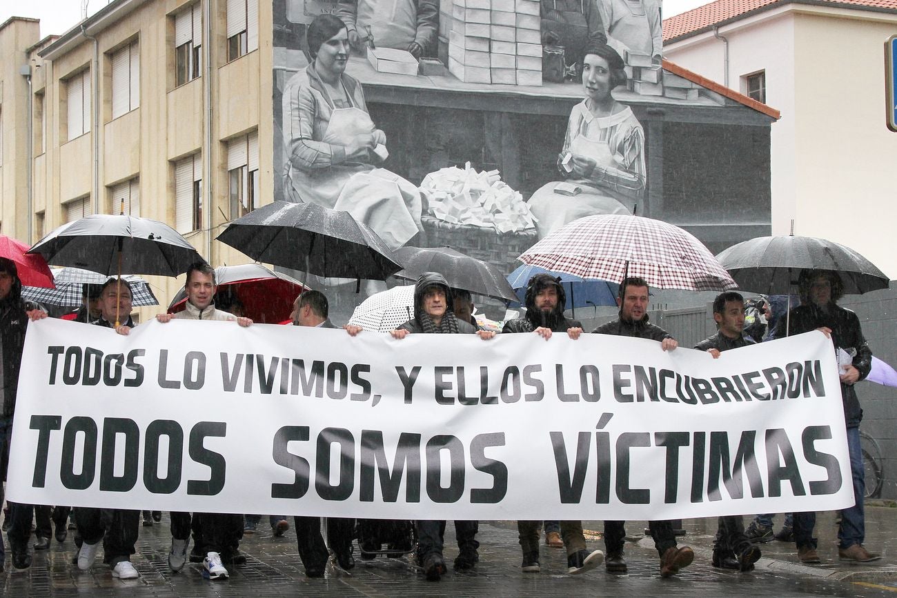 &#039;NO&#039; a los abusos