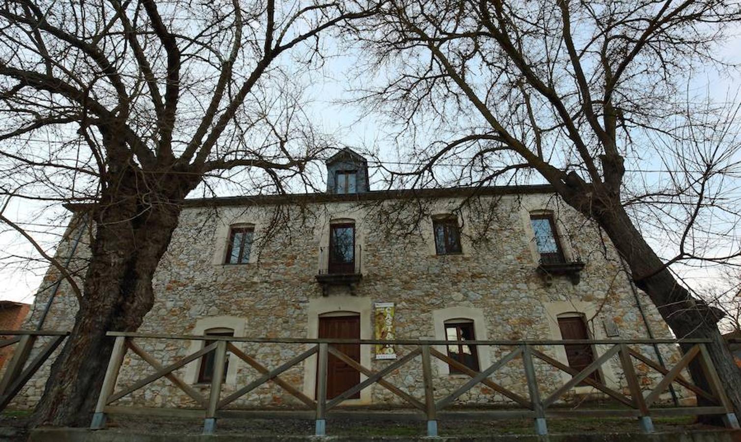 La mansión de la castaña