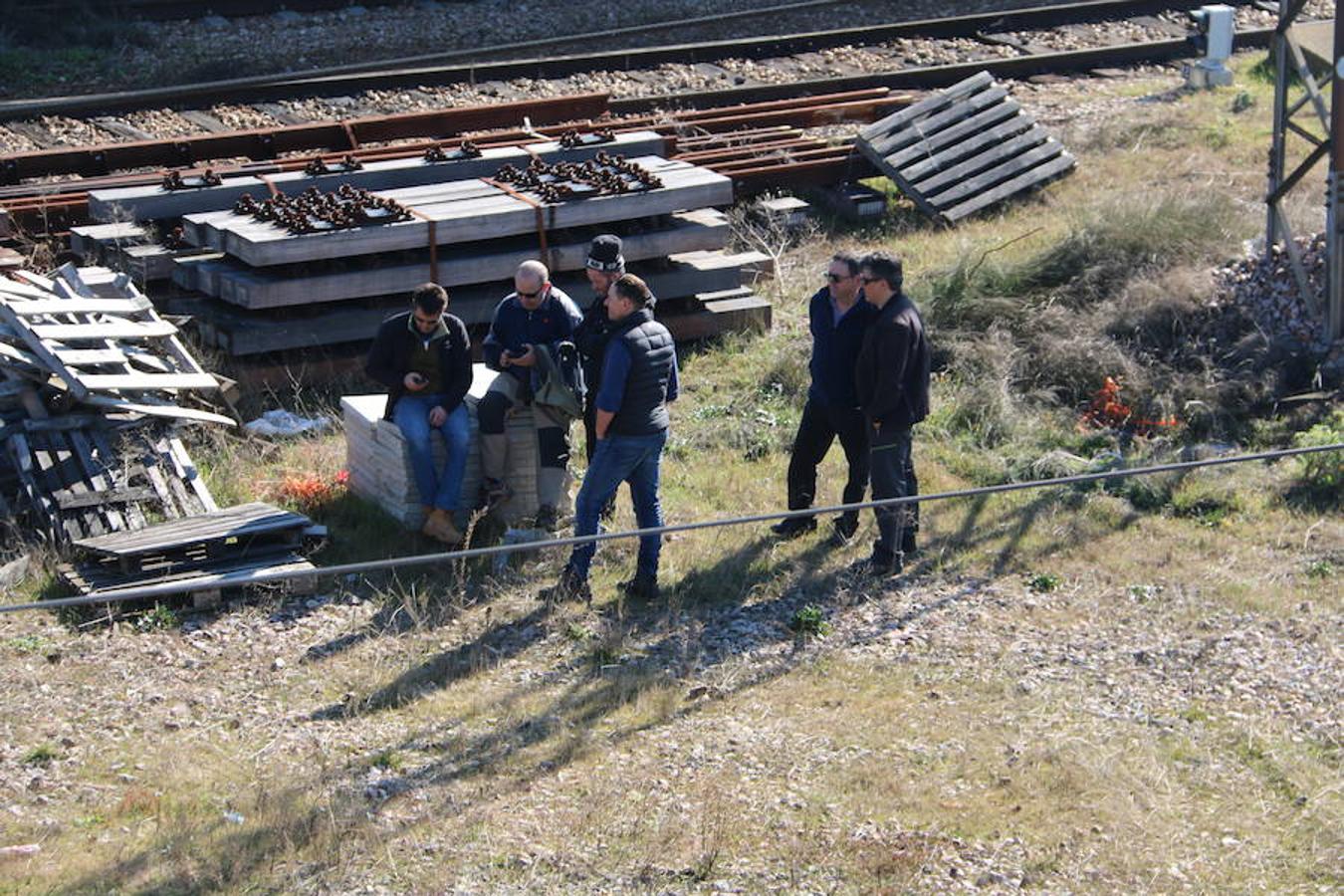 Triste final para la búsqueda de Iván