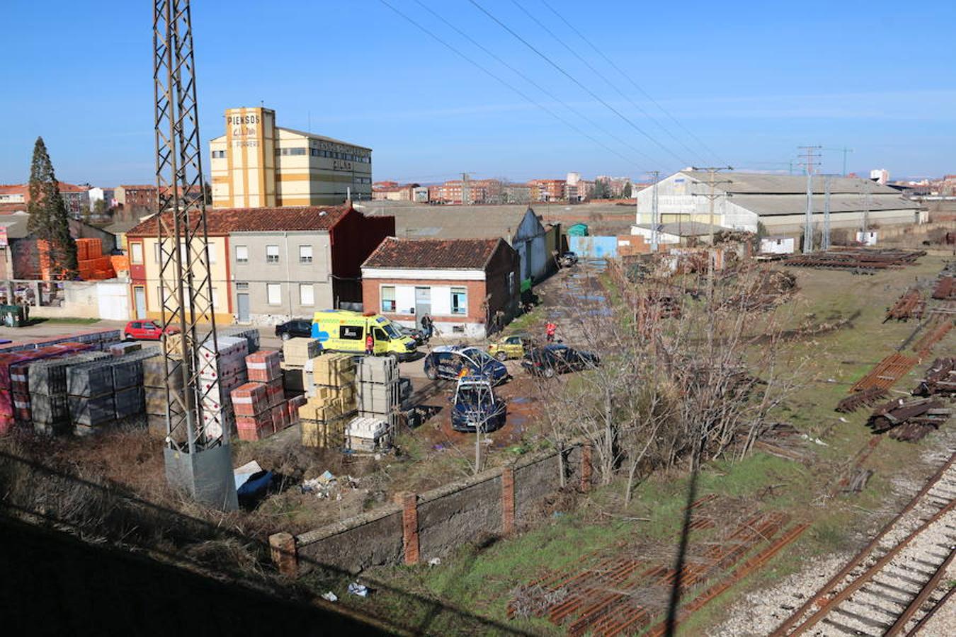 Triste final para la búsqueda de Iván