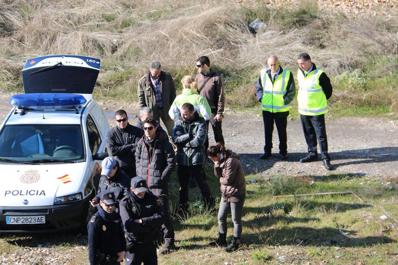 Triste final para la búsqueda de Iván