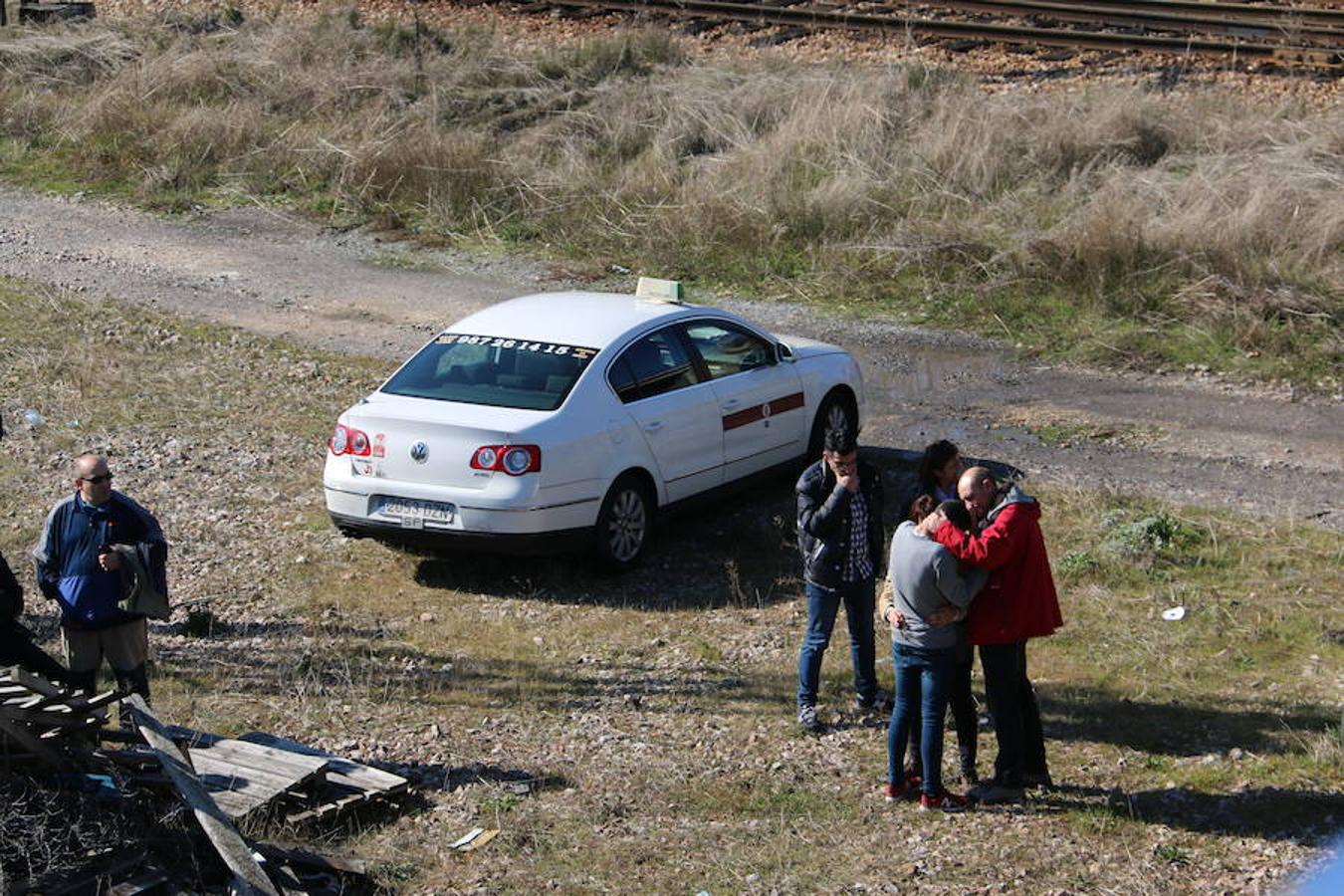 Triste final para la búsqueda de Iván