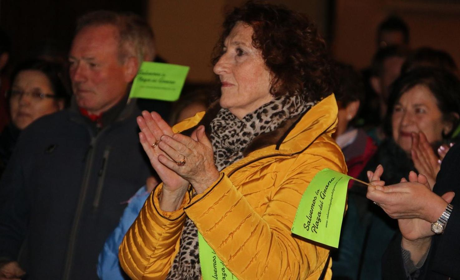 «Conservar, no remodelar»