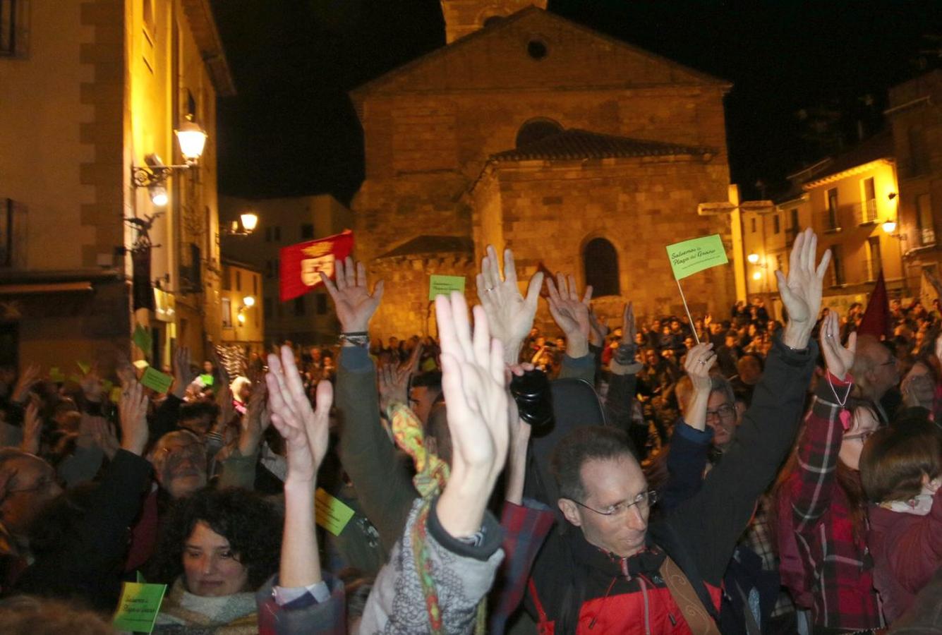 «Conservar, no remodelar»