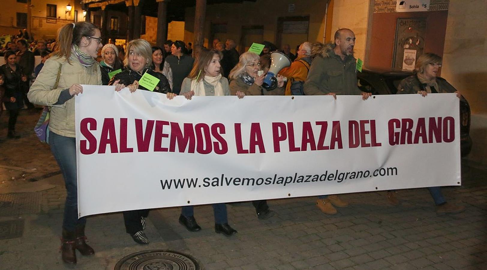 «Conservar, no remodelar»