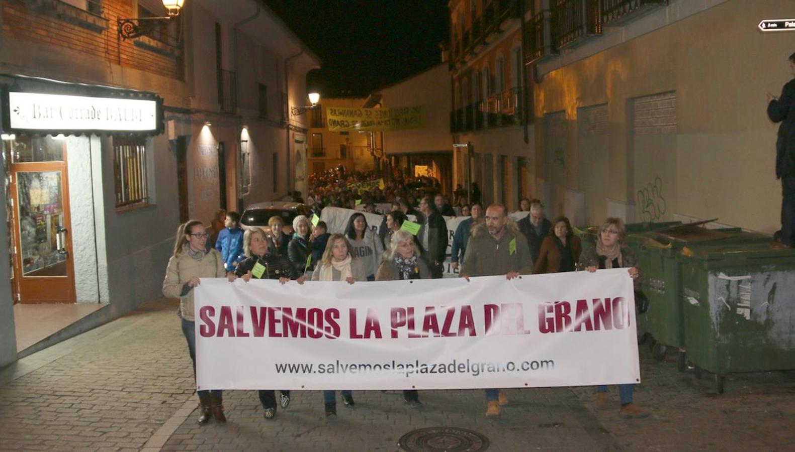 «Conservar, no remodelar»