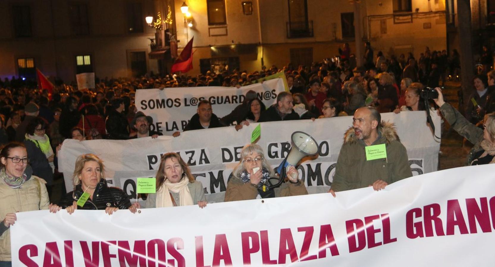 «Conservar, no remodelar»