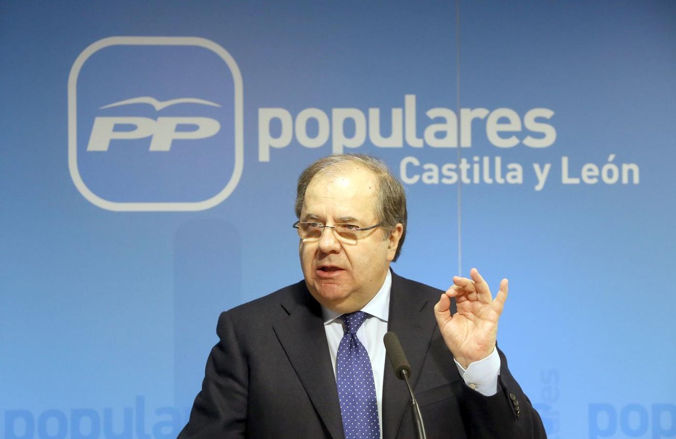 Junta directiva del PP