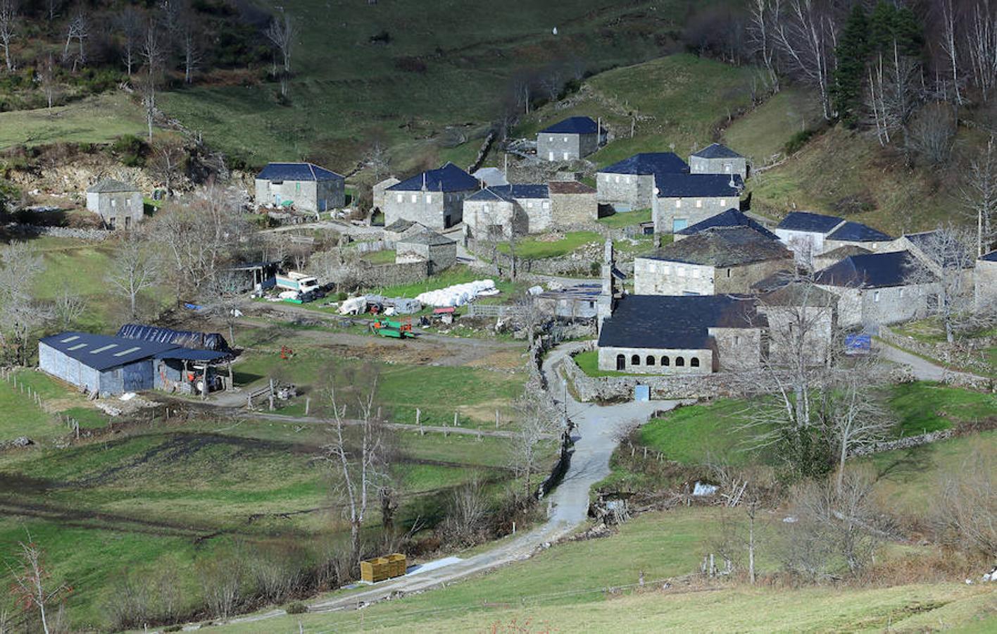 60 Aniversario del incendio que arrasó la localidad de Suarbol