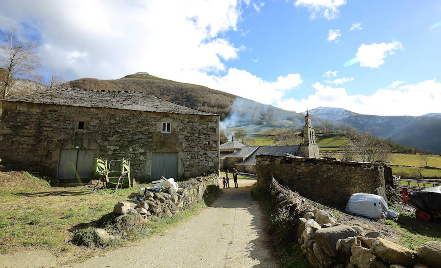 60 Aniversario del incendio que arrasó la localidad de Suarbol