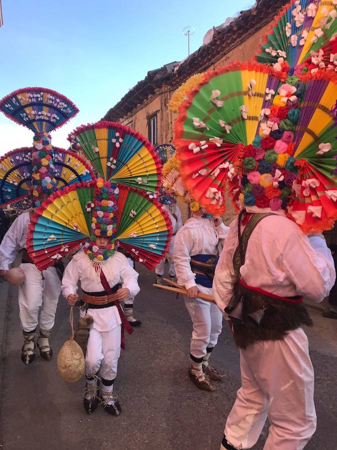 Los guirrios las lían en Llamas