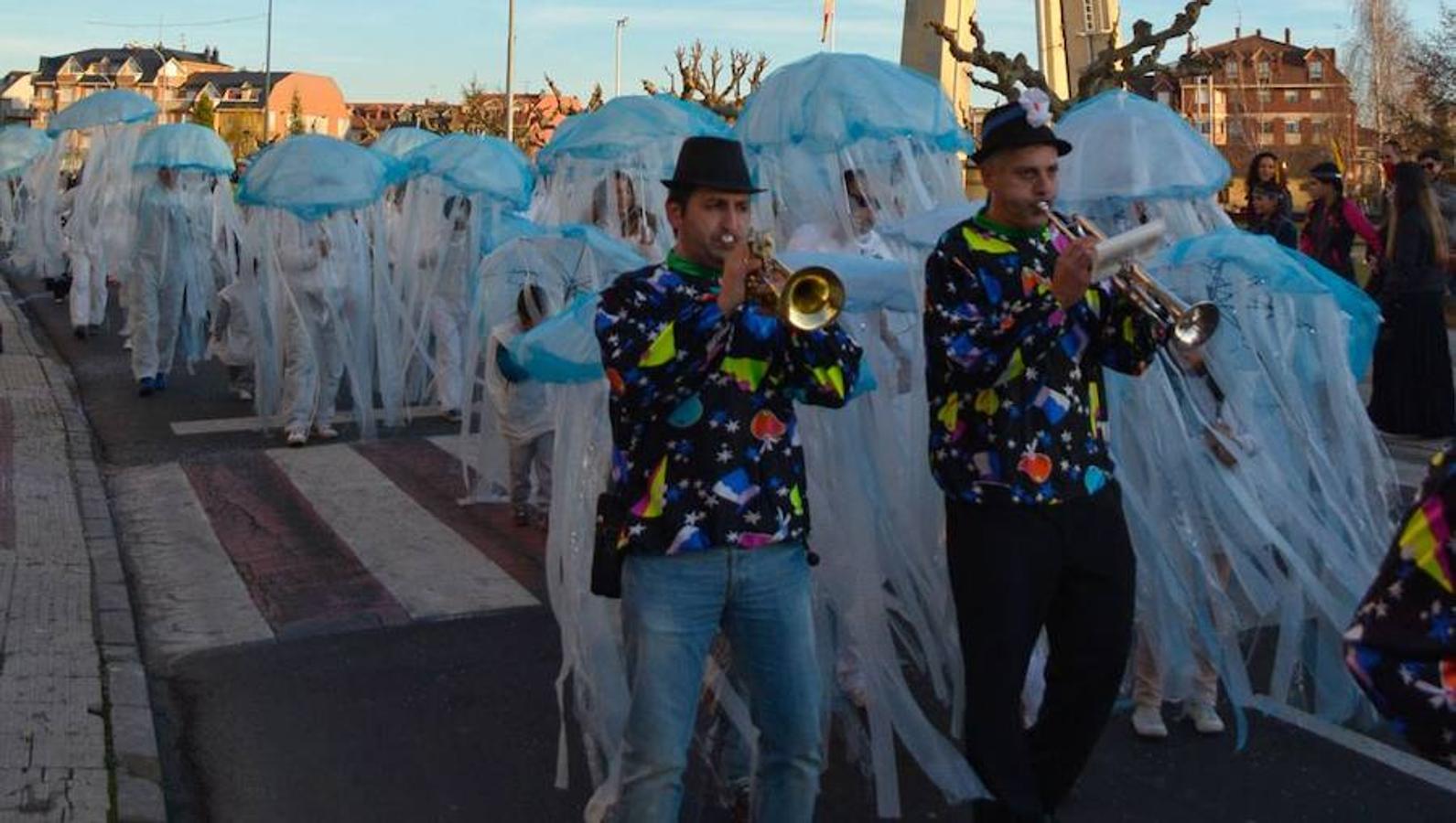 Valverde, al ritmo del Carnaval