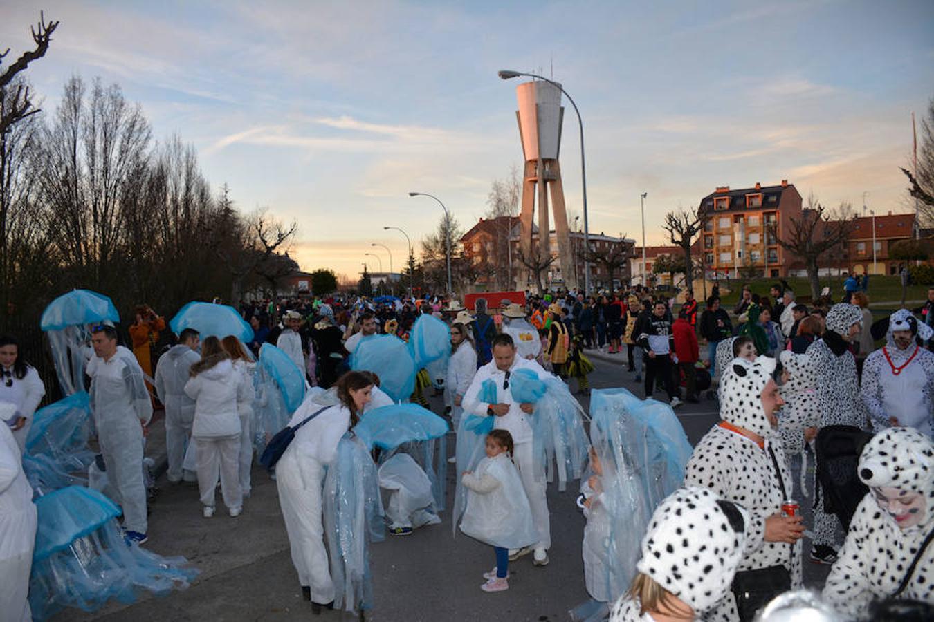 Valverde, al ritmo del Carnaval