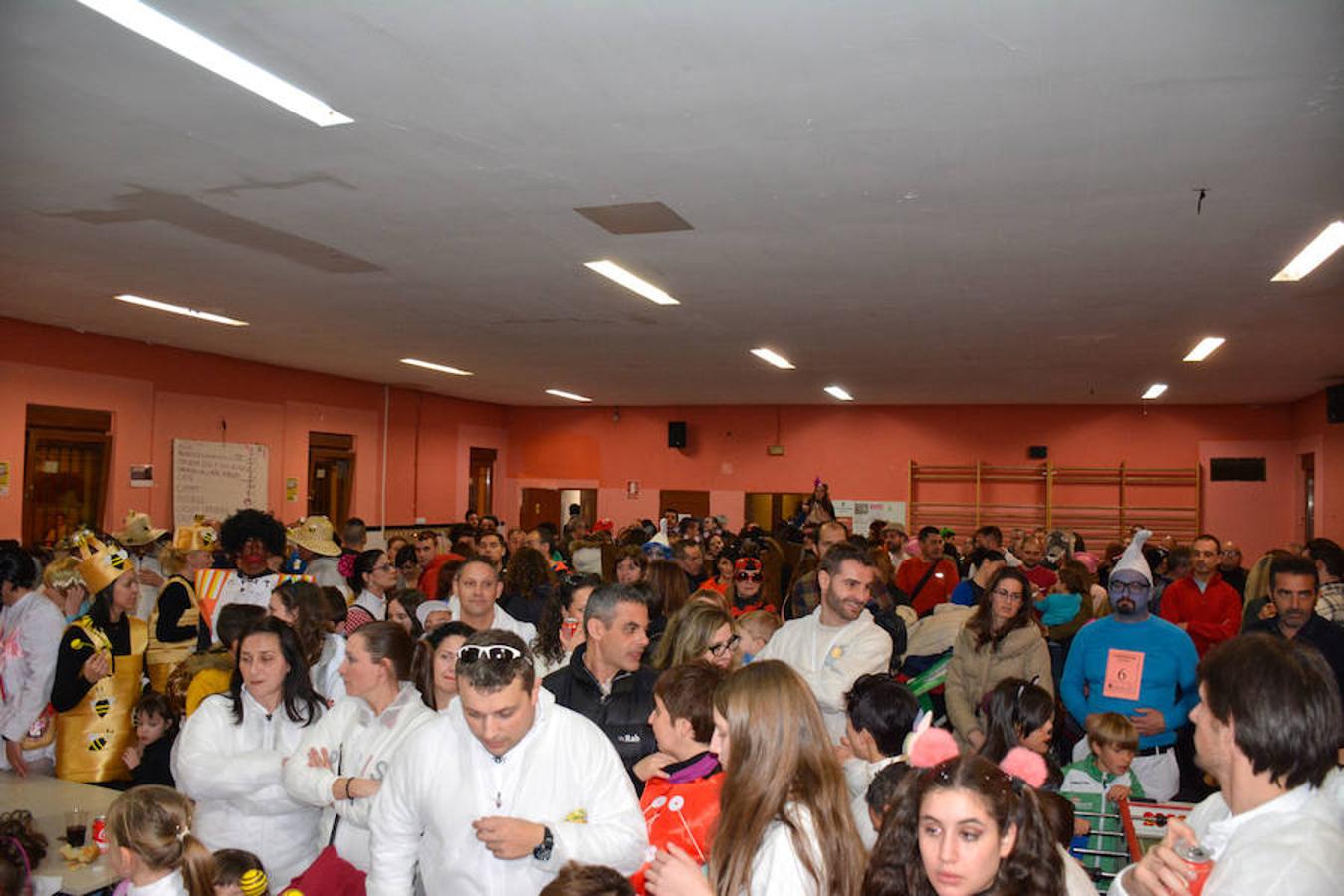 Valverde, al ritmo del Carnaval