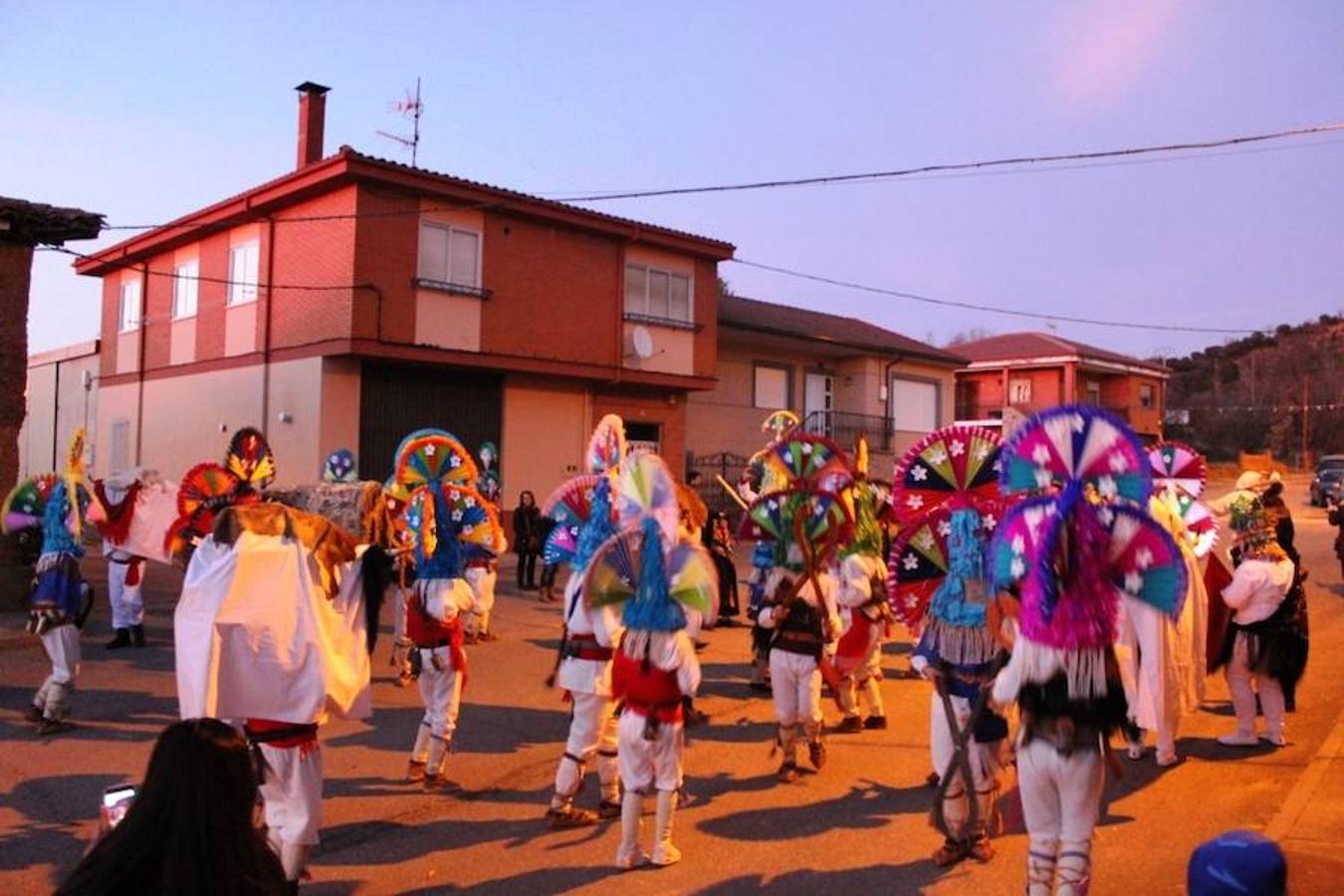 Cimanes vive su tradición