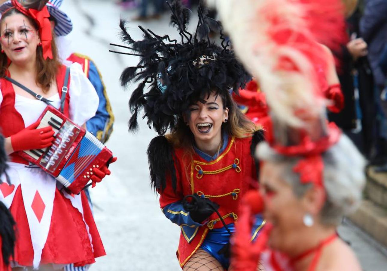 Ponferrada se llena de color