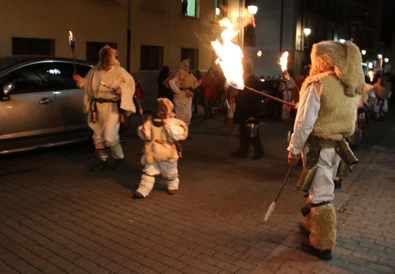 El entierro de la sardina