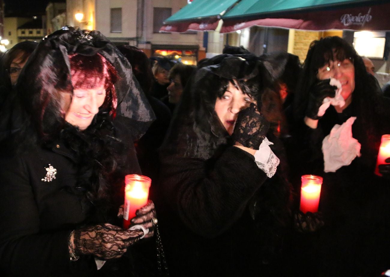 El entierro de la sardina